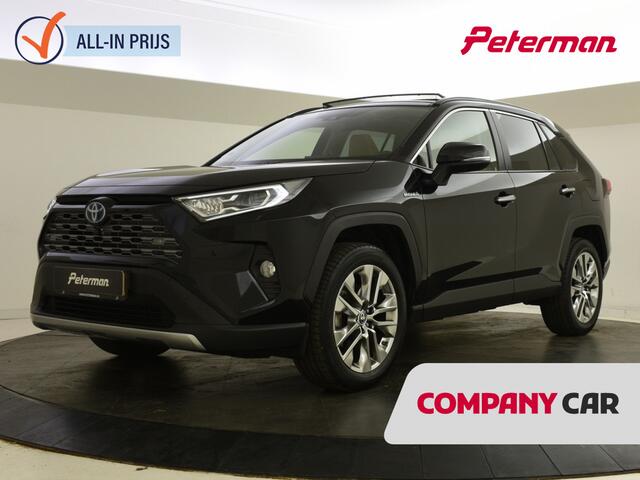 Toyota RAV4 2.5 Hybrid AWD Executive | Schuif/Kanteldak | Premium pack