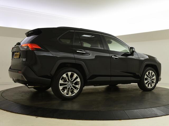 Toyota RAV4 2.5 Hybrid AWD Executive | Schuif/Kanteldak | Premium pack