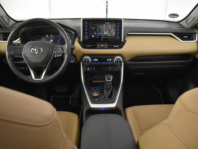 Toyota RAV4 2.5 Hybrid AWD Executive | Schuif/Kanteldak | Premium pack