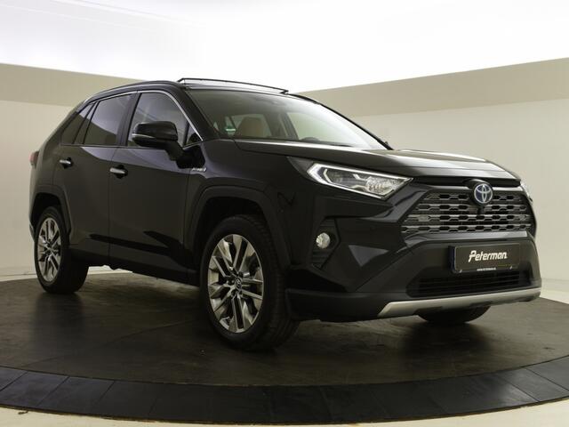 Toyota RAV4 2.5 Hybrid AWD Executive | Schuif/Kanteldak | Premium pack