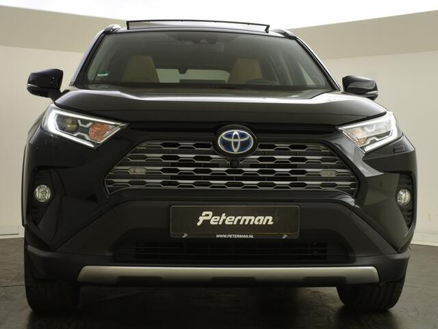 Toyota RAV4 2.5 Hybrid AWD Executive | Schuif/Kanteldak | Premium pack