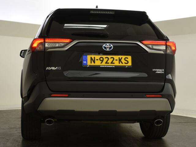 Toyota RAV4 2.5 Hybrid AWD Executive | Schuif/Kanteldak | Premium pack