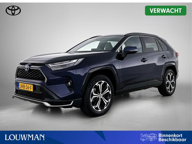 Toyota RAV4 2.5 Plug-in Hybrid AWD Style | BTW voertuig | Elektrische achterklep | Elektrisch verstelbare bestuurdersstoel | stoelverwarming | dodehoek detectie | Navigatie | Apple CarPlay/Android Auto | Cruise Control Adaptive |