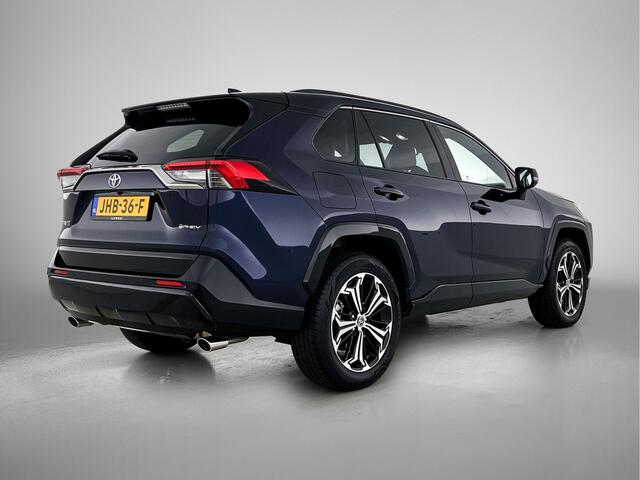 Toyota RAV4 2.5 Plug-in Hybrid AWD Style | BTW voertuig | Elektrische achterklep | Elektrisch verstelbare bestuurdersstoel | stoelverwarming | dodehoek detectie | Navigatie | Apple CarPlay/Android Auto | Cruise Control Adaptive |