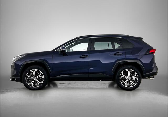 Toyota RAV4 2.5 Plug-in Hybrid AWD Style | BTW voertuig | Elektrische achterklep | Elektrisch verstelbare bestuurdersstoel | stoelverwarming | dodehoek detectie | Navigatie | Apple CarPlay/Android Auto | Cruise Control Adaptive |