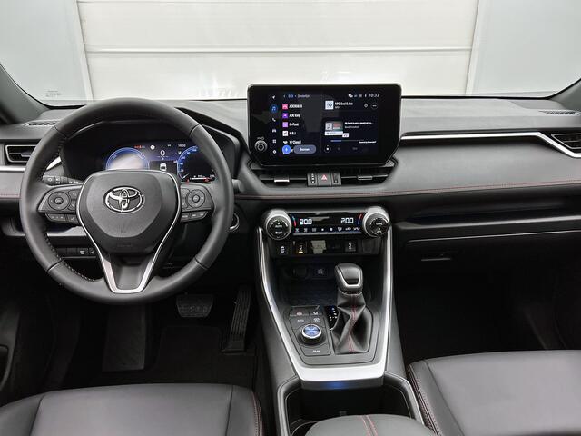 Toyota RAV4 2.5 Plug-in Hybrid AWD Style | BTW voertuig | Elektrische achterklep | Elektrisch verstelbare bestuurdersstoel | stoelverwarming | dodehoek detectie | Navigatie | Apple CarPlay/Android Auto | Cruise Control Adaptive |