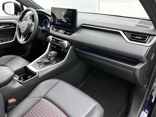 Toyota RAV4 2.5 Plug-in Hybrid AWD Style | BTW voertuig | Elektrische achterklep | Elektrisch verstelbare bestuurdersstoel | stoelverwarming | dodehoek detectie | Navigatie | Apple CarPlay/Android Auto | Cruise Control Adaptive |