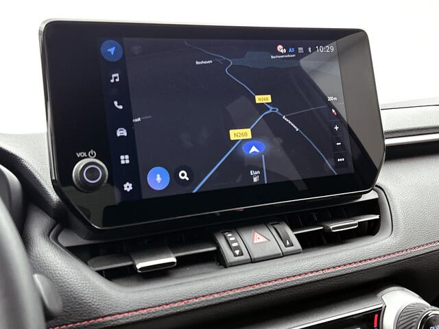 Toyota RAV4 2.5 Plug-in Hybrid AWD Style | BTW voertuig | Elektrische achterklep | Elektrisch verstelbare bestuurdersstoel | stoelverwarming | dodehoek detectie | Navigatie | Apple CarPlay/Android Auto | Cruise Control Adaptive |