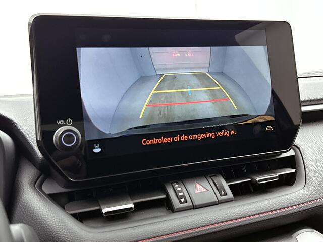 Toyota RAV4 2.5 Plug-in Hybrid AWD Style | BTW voertuig | Elektrische achterklep | Elektrisch verstelbare bestuurdersstoel | stoelverwarming | dodehoek detectie | Navigatie | Apple CarPlay/Android Auto | Cruise Control Adaptive |