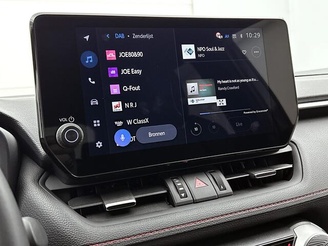 Toyota RAV4 2.5 Plug-in Hybrid AWD Style | BTW voertuig | Elektrische achterklep | Elektrisch verstelbare bestuurdersstoel | stoelverwarming | dodehoek detectie | Navigatie | Apple CarPlay/Android Auto | Cruise Control Adaptive |