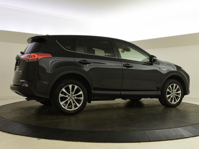 Toyota RAV4 2.5 Hybrid AWD Lounge | Schuif/-kantel | Stoelverw. | Blindspot