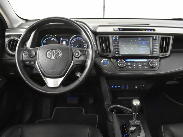 Toyota RAV4 2.5 Hybrid AWD Lounge | Schuif/-kantel | Stoelverw. | Blindspot