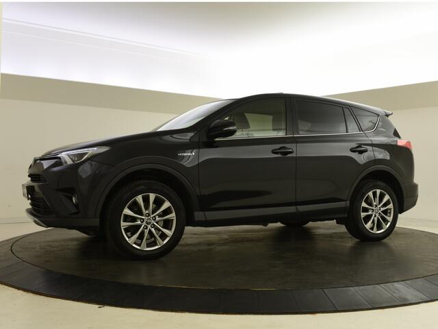 Toyota RAV4 2.5 Hybrid AWD Lounge | Schuif/-kantel | Stoelverw. | Blindspot