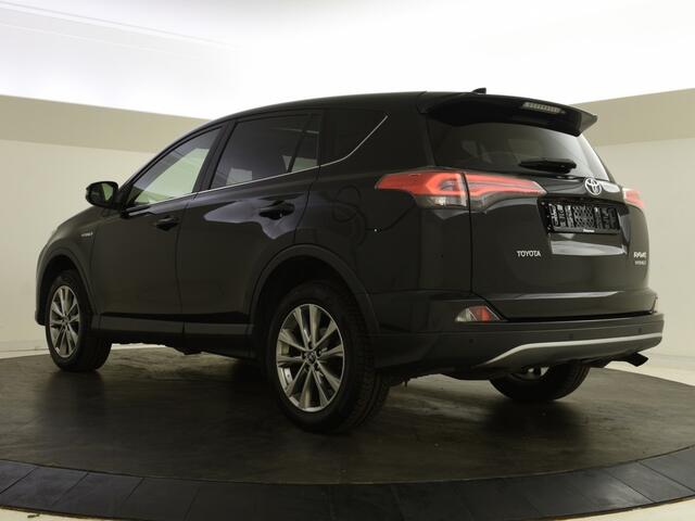 Toyota RAV4 2.5 Hybrid AWD Lounge | Schuif/-kantel | Stoelverw. | Blindspot