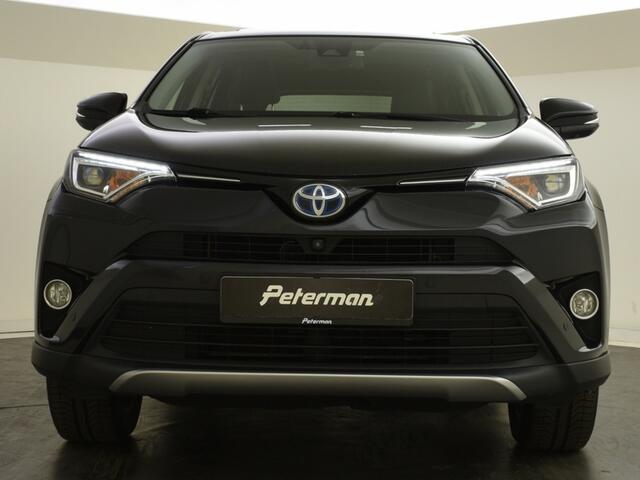 Toyota RAV4 2.5 Hybrid AWD Lounge | Schuif/-kantel | Stoelverw. | Blindspot