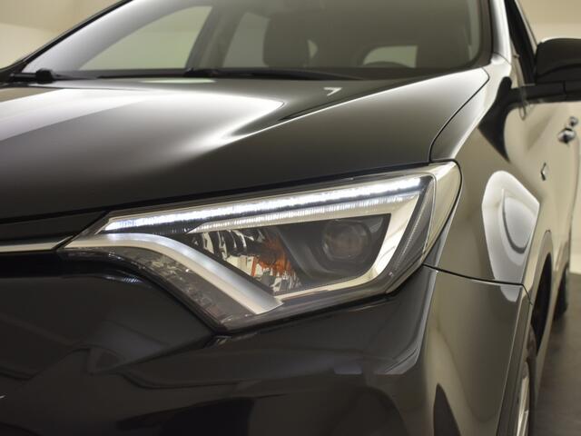 Toyota RAV4 2.5 Hybrid AWD Lounge | Schuif/-kantel | Stoelverw. | Blindspot