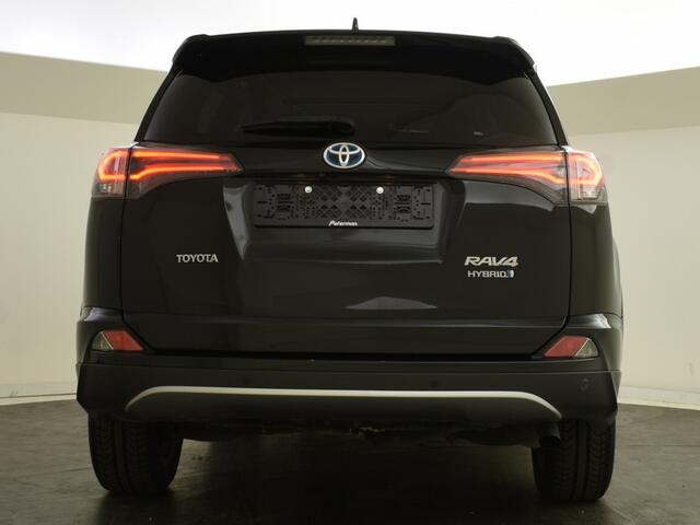 Toyota RAV4 2.5 Hybrid AWD Lounge | Schuif/-kantel | Stoelverw. | Blindspot