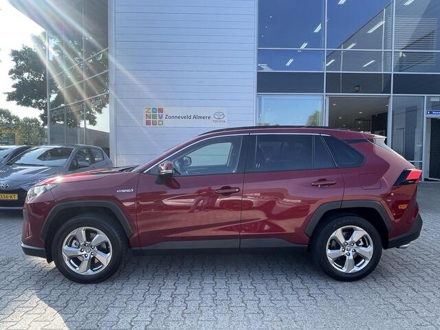 Toyota RAV4 2.5 Hybrid Style Volledig dealer onderhouden