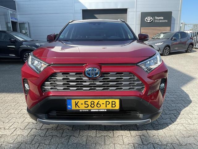 Toyota RAV4 2.5 Hybrid Style Volledig dealer onderhouden