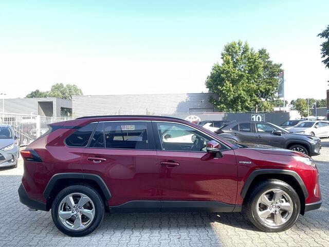 Toyota RAV4 2.5 Hybrid Style Volledig dealer onderhouden