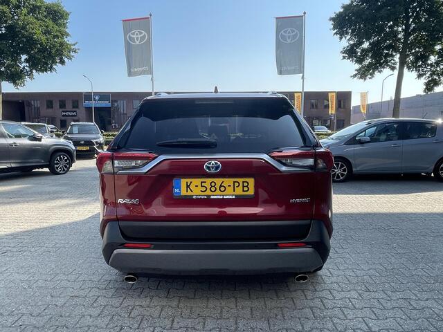 Toyota RAV4 2.5 Hybrid Style Volledig dealer onderhouden