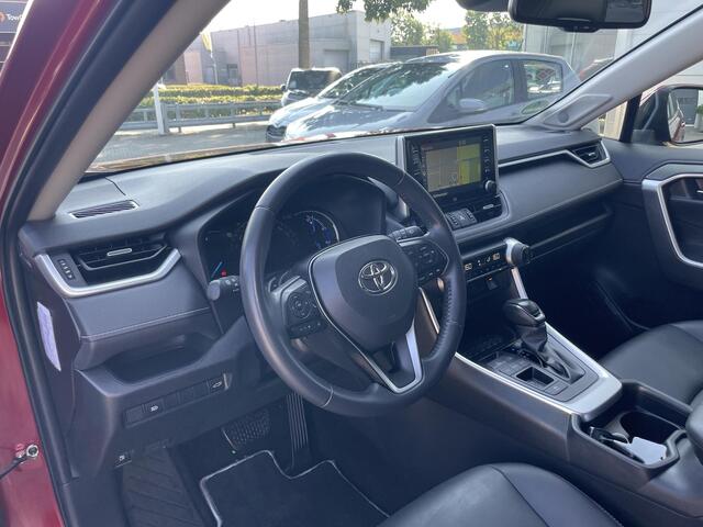 Toyota RAV4 2.5 Hybrid Style Volledig dealer onderhouden