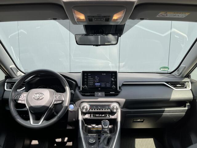 Toyota RAV4 2.5 Hybrid AWD Executive