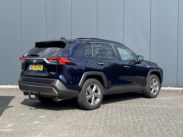 Toyota RAV4 2.5 Hybrid AWD Executive