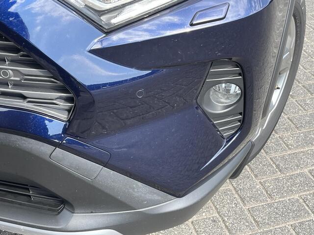Toyota RAV4 2.5 Hybrid AWD Executive