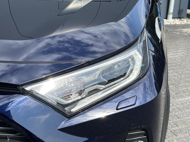 Toyota RAV4 2.5 Hybrid AWD Executive