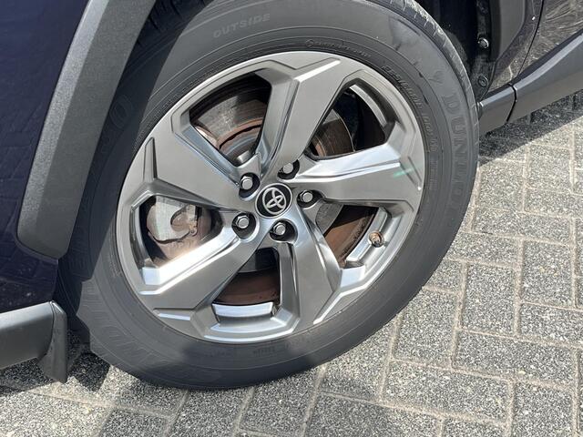 Toyota RAV4 2.5 Hybrid AWD Executive