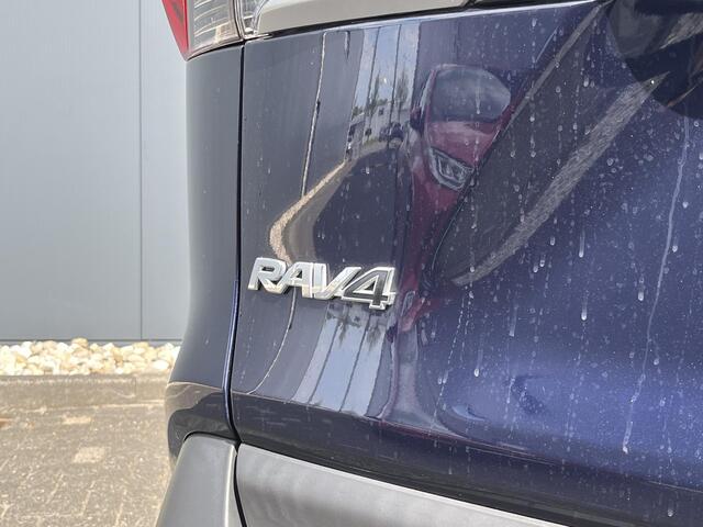 Toyota RAV4 2.5 Hybrid AWD Executive