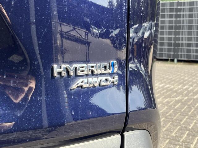 Toyota RAV4 2.5 Hybrid AWD Executive