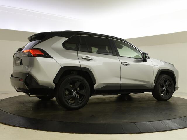 Toyota RAV4 2.5 Hybrid AWD Style | Halfleer | PDC | Elektr. a. klep