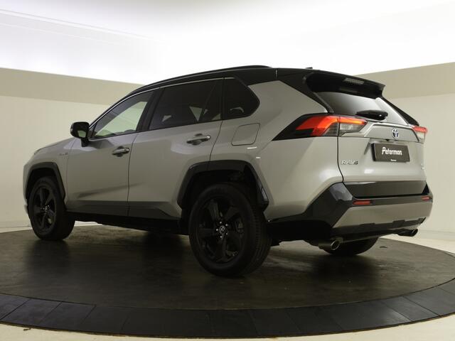 Toyota RAV4 2.5 Hybrid AWD Style | Halfleer | PDC | Elektr. a. klep