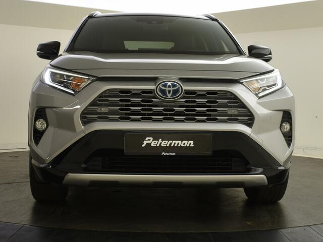 Toyota RAV4 2.5 Hybrid AWD Style | Halfleer | PDC | Elektr. a. klep