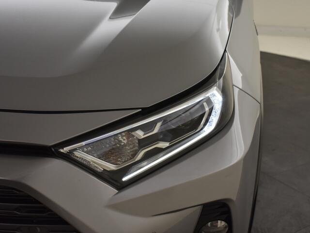 Toyota RAV4 2.5 Hybrid AWD Style | Halfleer | PDC | Elektr. a. klep