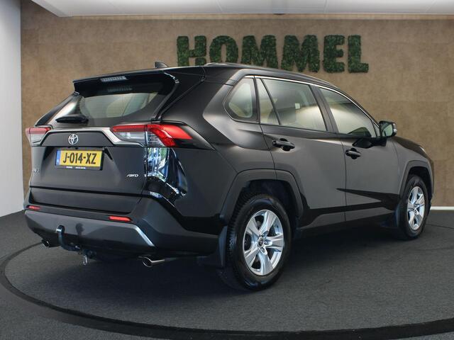 Toyota RAV4 2.0 VVT-iE Dynamic - AWD - VOORSTOELEN VERWARMD - KEYLESS START - ACHTERUITRIJCAMERA - PARKEERSENSOREN VOOR EN ACHTER - AFNEEMBARE TREKHAAK - STUURVERWARMING - CLIMATE CONTROL - CRUISE CONTROL ADAPTIEF