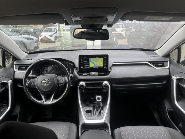 Toyota RAV4 2.0 VVT-iE Dynamic | 1e Eigenaar | 100% Dealer onderhouden | Trekhaak | 1500kg Trekgewicht