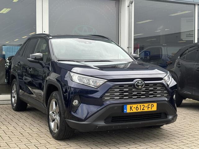 Toyota RAV4 2.0 VVT-iE Dynamic | 1e Eigenaar | 100% Dealer onderhouden | Trekhaak | 1500kg Trekgewicht