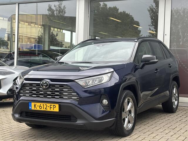 Toyota RAV4 2.0 VVT-iE Dynamic | 1e Eigenaar | 100% Dealer onderhouden | Trekhaak | 1500kg Trekgewicht