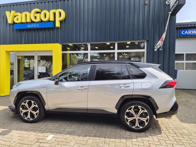 Toyota RAV4 2.5 Plug-in Hybrid AWD Bi-Tone Plus All-in prijs!