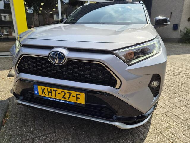Toyota RAV4 2.5 Plug-in Hybrid AWD Bi-Tone Plus All-in prijs!