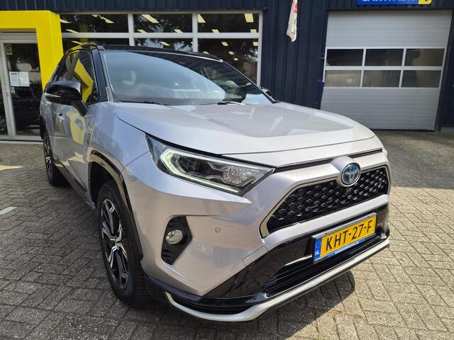 Toyota RAV4 2.5 Plug-in Hybrid AWD Bi-Tone Plus All-in prijs!