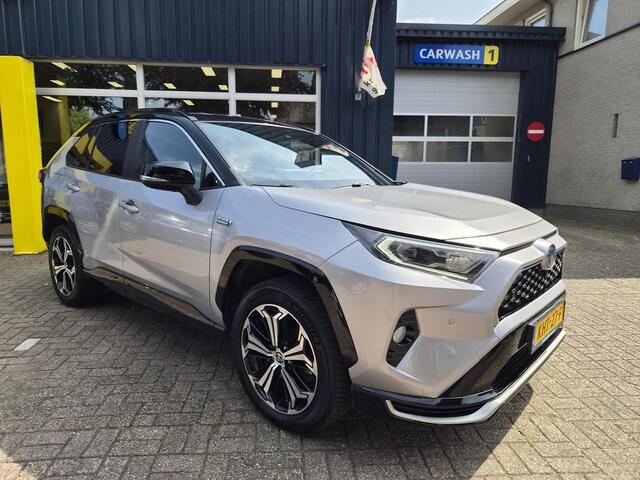 Toyota RAV4 2.5 Plug-in Hybrid AWD Bi-Tone Plus All-in prijs!