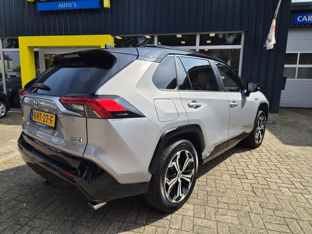 Toyota RAV4 2.5 Plug-in Hybrid AWD Bi-Tone Plus All-in prijs!
