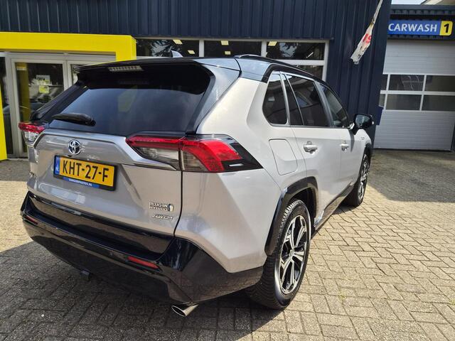 Toyota RAV4 2.5 Plug-in Hybrid AWD Bi-Tone Plus All-in prijs!