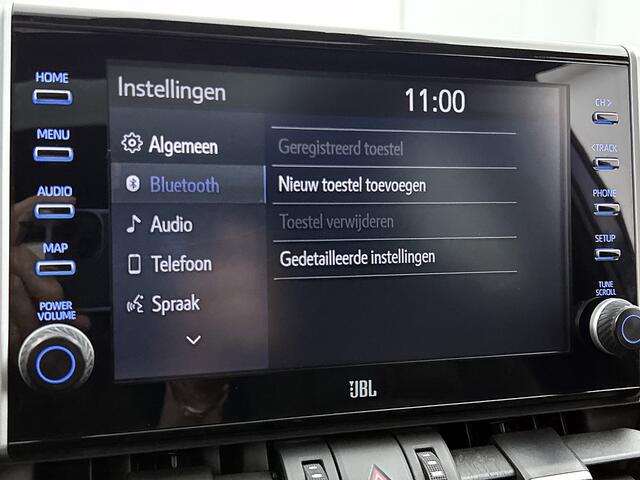 Toyota RAV4 2.5 Plug-in Hybrid AWD Bi-Tone Plus | BTW voertuig | Panorama schuif/kantel dak | JBL | Head-Up Display | Dodehoek detectie | 360 Camera | Camera functie binnenspiegel | Stoelventilatie | Stoelverwarming |