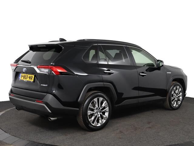 Toyota RAV4 2.5 Hybrid Executive | Apple Carplay/Android Auto | Leer | 360Camera | JBL Audio |