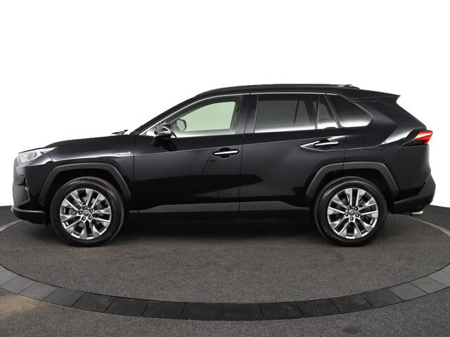 Toyota RAV4 2.5 Hybrid Executive | Apple Carplay/Android Auto | Leer | 360Camera | JBL Audio |